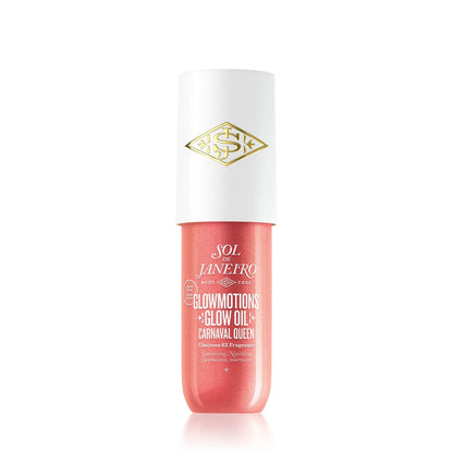 Sol de janeiro glowmotions body oil carnaval queen render 90ml